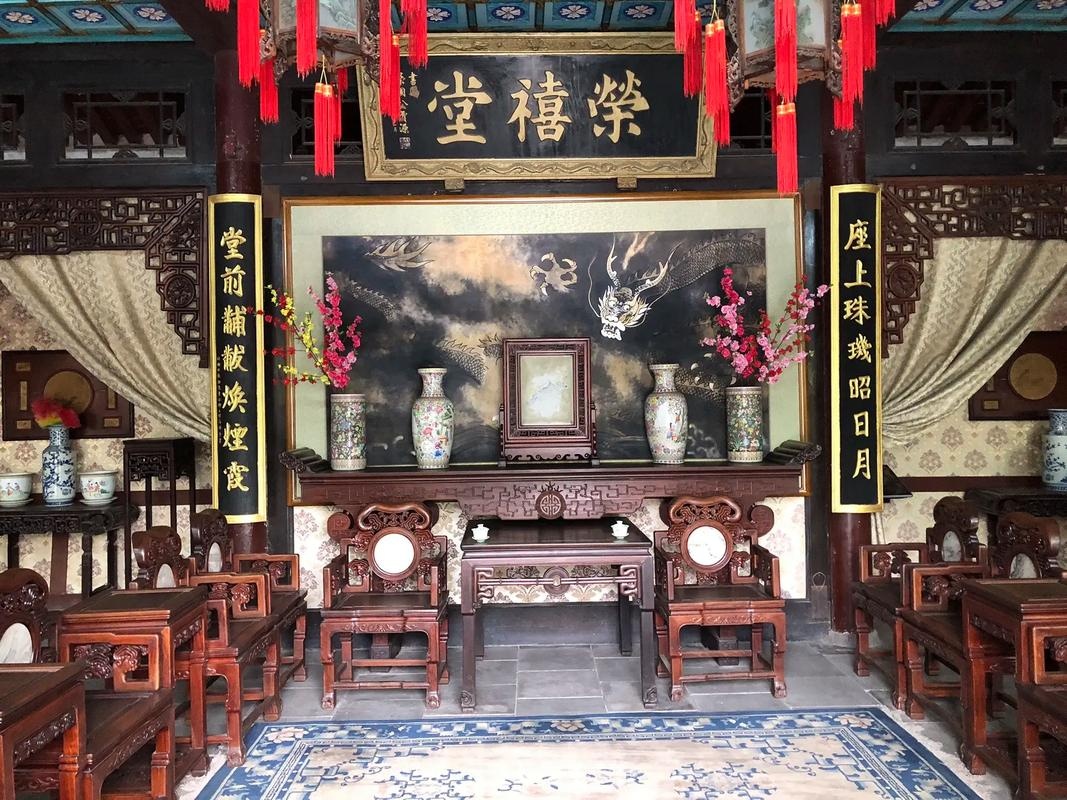 红楼梦经典场景